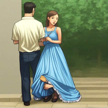 Under Skirt