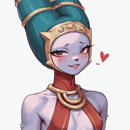 score_9,score_8,score_7,source_furry,
<solo:1.5>,
<1girl:1.5>,
 fuxi_nuwa_nine_sols, fuxi_nuwa_ninesols, solarian,alien girl, tits, small chest,
random pose,
<white background:1.5>,
<simple background:1.5>, 
 <lora:Fuxi_Nuwa_Nine_Sols:1> fuxi_nuwa_nine_sols,