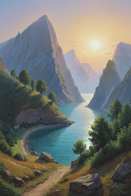 <lora:Proskurin_oil_painting_style:0.50> ,by Hugh Ferriss and Mort Kunstler in the style of Christopher Balaskas and Matt Fraction, ,,Lebanese,  landscape   <lora:more_art:0.30> <lora:RMSDXL_Enhance:0.45> <lora:RMSDXL_Creative:0.45> <lora:RMSDXL_Photo:0.45> <lora:RMSDXL_Darkness_Cinema:0.45> <lora:clothing_slider:0.00> <lora:great_lighting:1.00> <lora:aesthetic:1.00> <lora:looking_at_viewer:1.00> <lora:photorealistic_portrait_v2:0.25> <lora:attractive_v2:0.10> <lora:extremely_detailed_v2:0.25> <lora:add_detail:0.75> <lora:perfect_eyes:0.25> <lora:perfect_hands:0.50>