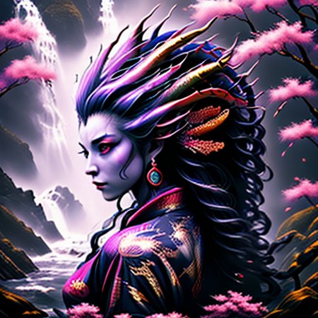 dragon queen