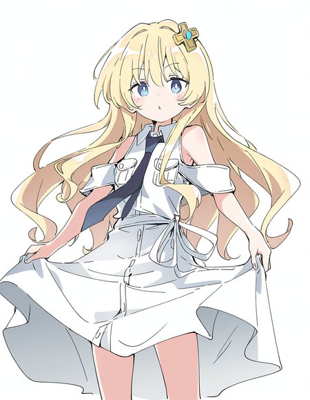 <lora:ruyueailis-000014:1>,ruyueailis,1girl,solo,white background,simple background,, masterpiece, best quality, very aesthetic, absurdres,newest, incredibly absurdres,, (Ixy:0.6)),(hiten \(hitenkei\):0.7),