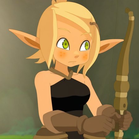 Evangelyne (Wakfu)