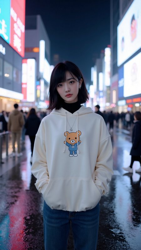 Lulu Xu flux
