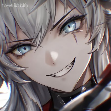 拉普兰德—lappland (arknights)