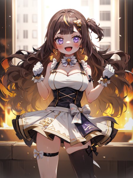[LoRA] Hololive idol Outfit (Pre-Fes4 and Bright Parade ver.)