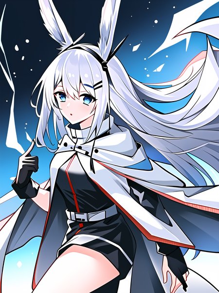 Frostnova, 霜星
