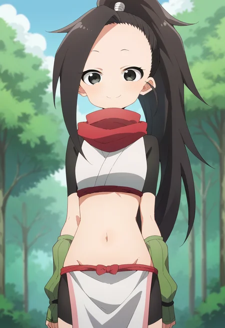 Tsubaki - In the Heart of Kunoichi Tsubaki