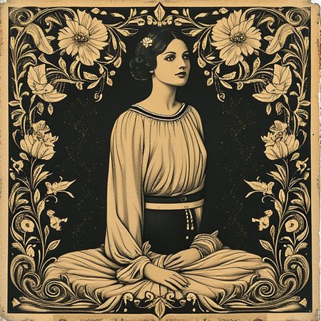 style of Piero Fornasetti [FLUX] 150