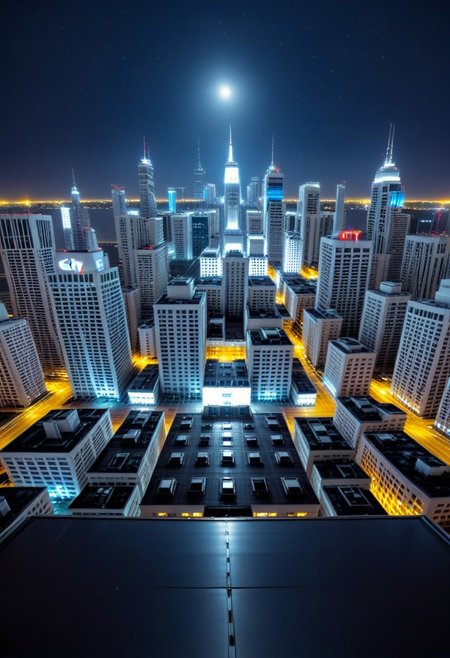 night city