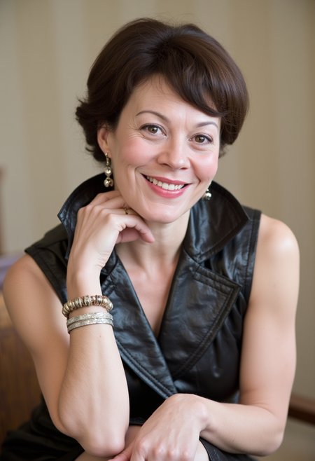 Helen McCrory - Flux