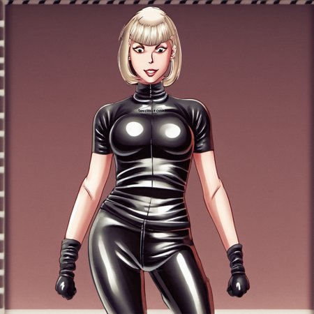 bc style, a woman with tight latex clothes, bc style   <lora:xl-lora1-000001:1>