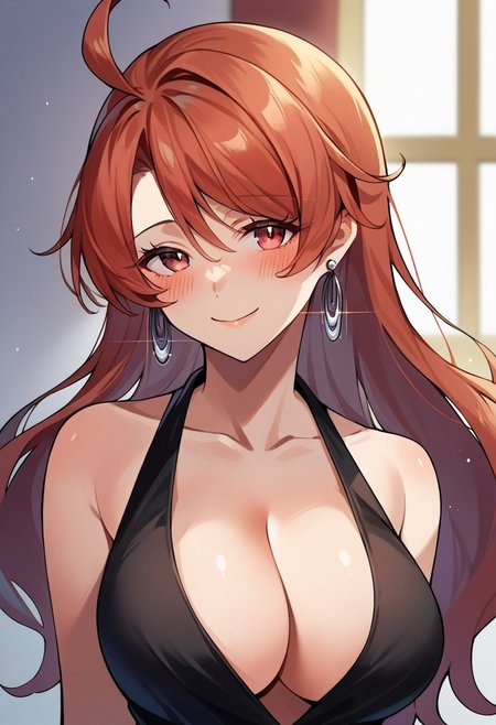 Ohtori Aka (from Magicami) [Pony]