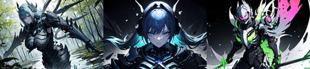 highly insanely detailed, masterpiece, top quality, best quality, highres, 4k, 8k, RAW photo, (very aesthetic, beautiful and aesthetic), 
__lazy-wildcards/cosplay-char/blame/abara-kudou_denji/prompts__, 
<lora:ABARA_KudouDenji_v1:0.5>, 
(1girl:1.3), 
solo focus, 
__lazy-wildcards/dataset/background__,âââ
