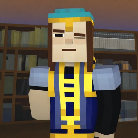 Petra | Minecraft Story Mode