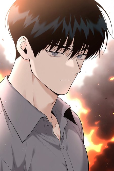 Yoon won