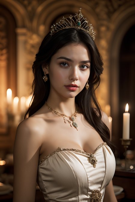 Noble Princess