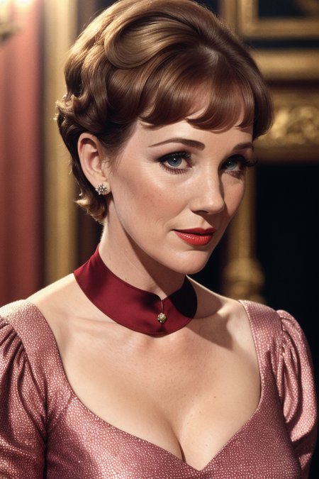 Julie Andrews