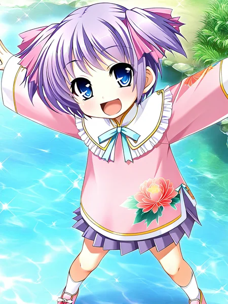 璃々 (恋姫†無双) Riri(koihime_musou) illustrious