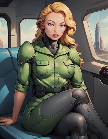 score_9, score_8_up, score_7_up,score_6_up, score_5_up, score_4_up ,
1girl, solo,
large breasts,
beatricewdg,
long hair, blonde hair, blue eyes,
parted lips,
 looking at viewer,  sitting, crossed legs,
spacecraft interior, cockpit, neon,
 <lora:BWankmeister PXL v01-000002:1>