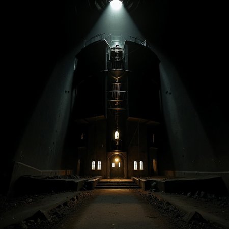 apollo capsule found in an abandoned museum, nighttime, dslr photo with flash on, smithsonian, flash on, dark background, screenshot from an urban exploration video, smithsonian air and space museum, (((Hl2_Ca)))