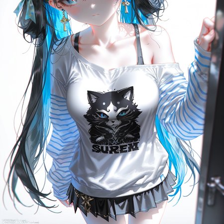 潇潇2.5D