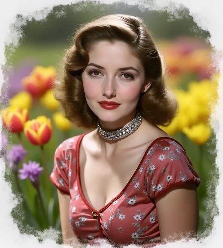 Martha Vickers (Actress)