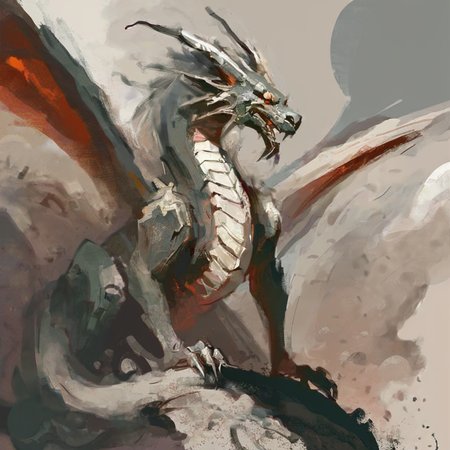 artmix06  dragon<lora:artmix06:1>
