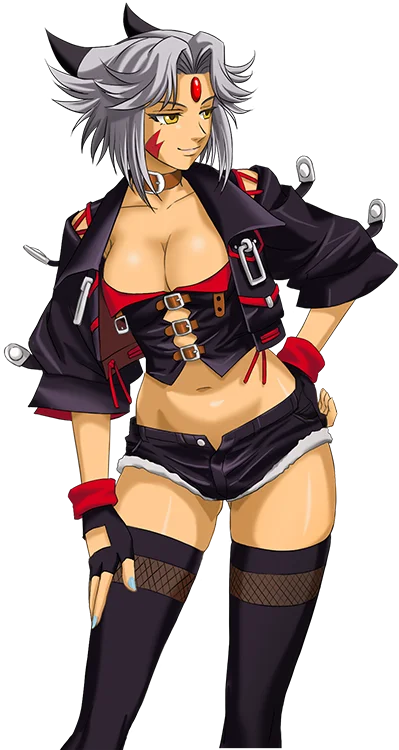 Saya (Namco x Capcom)