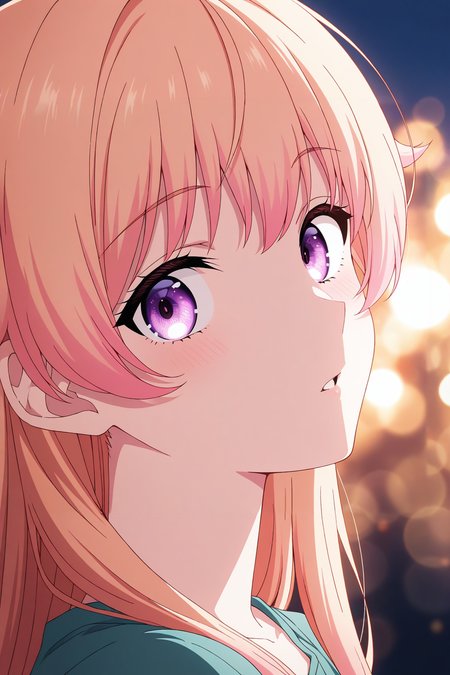 bokeh, luminescent background, masterpiece, best quality,
<lora:il_contrast_slider_d1 (Ð¦ÐÐÐ¢ ÐÐÐ Ð¢ÐÐÐÐ):-0.8>
 <lora:Nico Wakatsuki:0.8> nico_wakatsuki, 1girl,
portrait, parted lips, beautiful, looking at viewer