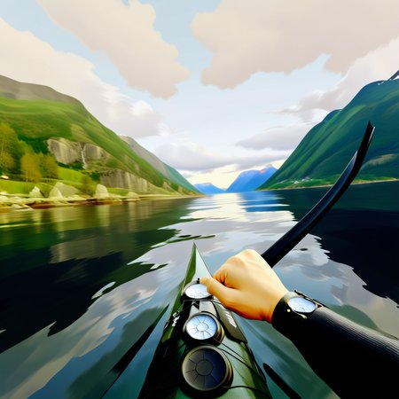 kayak advanture_CBD