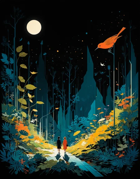 by Atay Ghailan, by Brett Whiteley, by Charley Harper , graphic, geometric, angular, dimensional, (there is still light in the darkest darkness:1.4), drawing, highly detailed and hyper surrealistic, perfect composition, harmonic colors, dramatic lighting
<lora:add-detail-xl:0.5> <lora:xl_more_art-full_v1:0.5>