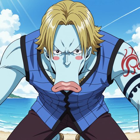 Chew(One Piece)