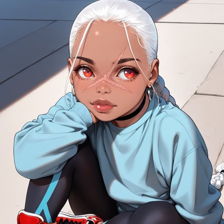 Yukiko Heart - Ordeal (webtoon)