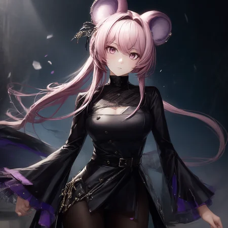 Lin Yuhsia (Arknights) Freefit