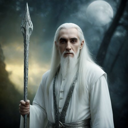 Masterpiece. Fantasy style.

Saruman.

<lora:EtherealSaraph01a_CE_XL_300-OT:0.5> ethrlsrphCE_style
