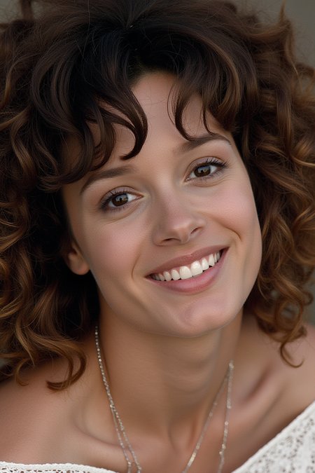 Jennifer Beals SoloLoRA