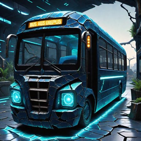 hyper detailed masterpiece, dynamic, awesome quality,DonMFr4ck7ur3dUnd3rw0rldXL bus terminals, brick, bio-luminescent algae,outdoor fireplace, wall washing  <lora:DonMFr4ck7ur3dUnd3rw0rldXL-000006:1>