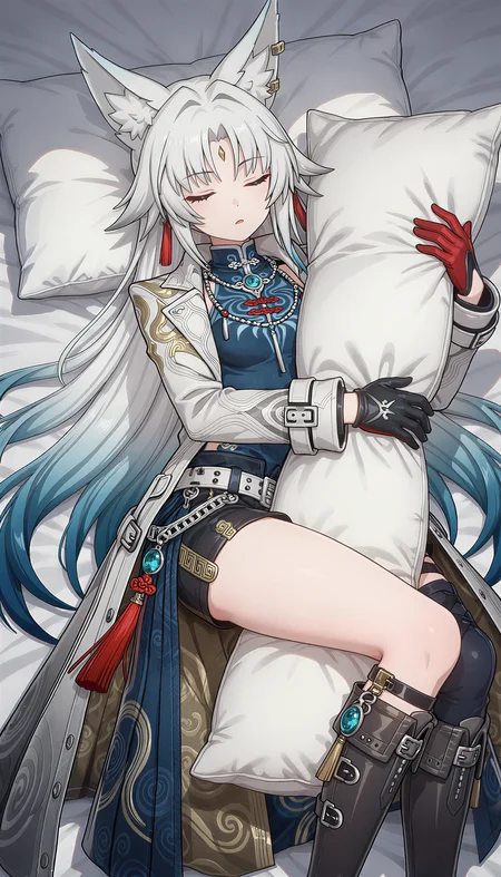 Anima 星穹铁道 飞霄 | Star Rail Feixiao