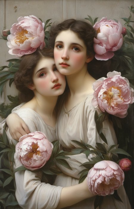 style of William-Adolphe Bouguereau [SDXL] 520