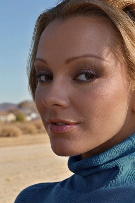 sandy