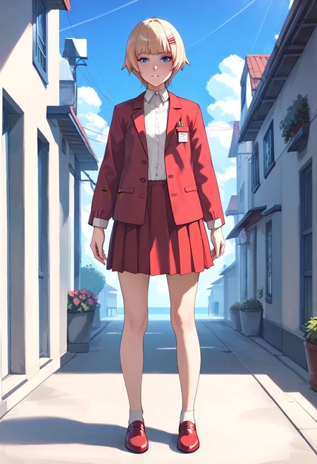 <lora:sdxl_lightning_8step_lora:1> <lora:Fixhands_anime_bdsqlsz_V1:1>score_9, score_8_up, score_7_up, best quality, uncensored, source_anime, intricate details, high quality, perfect anatomy BREAK
1girl, solo, full body, gis-esakipurin, 
<lora:gis-esakipurin_XL(pony)tagedit:1>