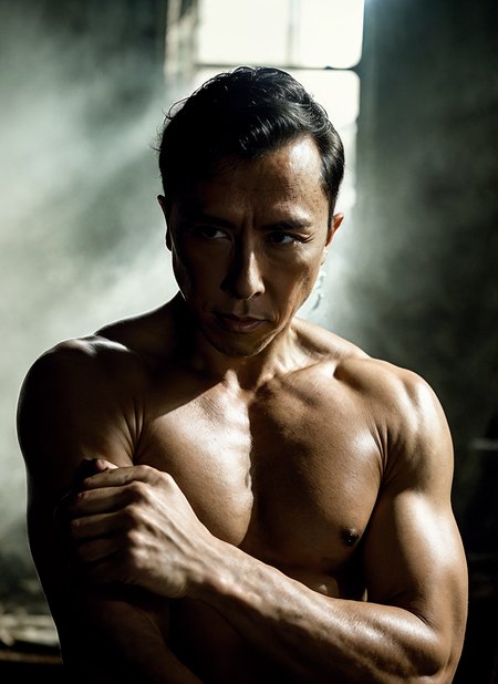 Donnie Yen