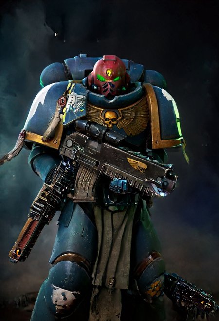 Score_9_up, absurdres, Source: GamesWorkshop, best quality, expressive eyes, perfect face, space marine, DarkA40K, a Dark Angels Astartes Chapter space marine wielding a chainsword, astartes helmet, mantisdetailerse, adddetails,
MOVIE STILL,
FILM STILL,
CINEMATIC,
CINEMATIC SHOT,
CINEMATIC LIGHTING,