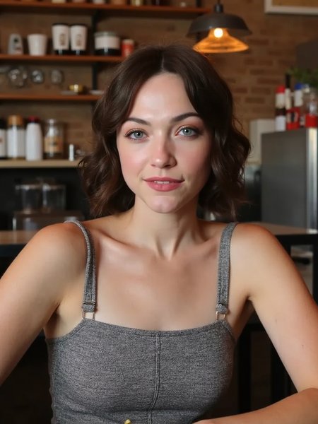 Violett Beane