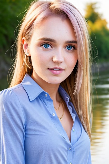 Anastasia Korshunova (aka Chloe Blue)
