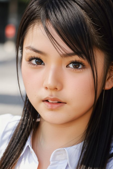 Sayumi Michishige (道重さゆみ)