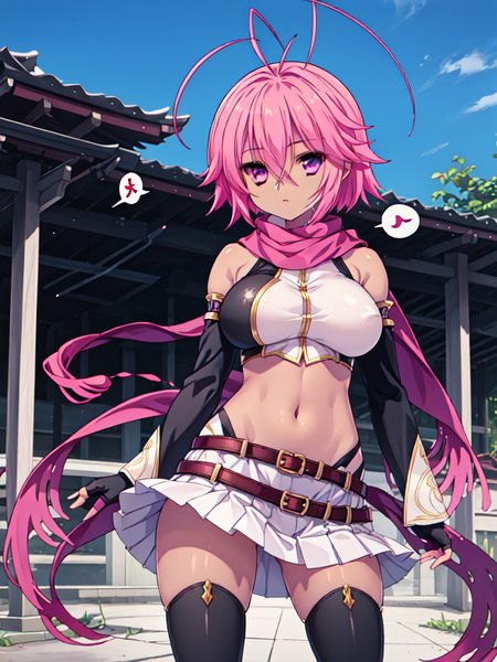 Ryofu 呂布 [真・恋姫†無双/Shin KoiHime Musou]