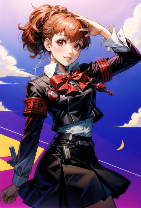 Kotone Shiomi - Persona 3