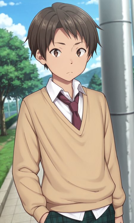 Classmate | Otokonoko o Kane de Kaitsuzuketa Kekka