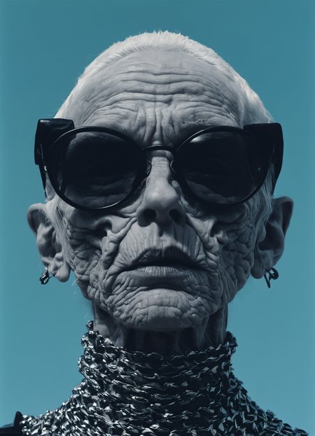aesthetic of grimes, Viviane Sassen, Karl Blossfeldt, kitsch,gangsta aesthetic <lora:add-detail-xl:1>, <lora:Illustration_Insanity:1>, <lora:DeconDada:0.5>